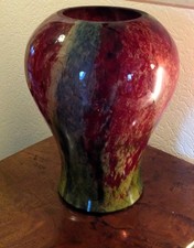 WMF  Ikora Art Deco Tischlampe / Lampenfuss,  Ikora Glas,  sehr gut erhalten.