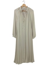 H&M Langarmkleid Damen Kleid