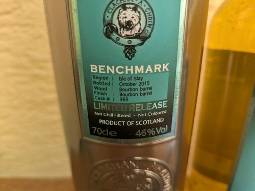 Single malt whisky laphroaig - single,