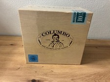 Columbo DVD Komplett Box - neu