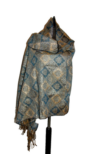 Pashmina schal stola tuch - schal,