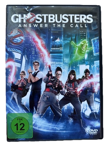 Ghostbusters answer the call - ghostbusters,