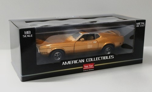 1971 ford mustang - ford,