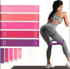 5x Fitnessband Fitness Sport