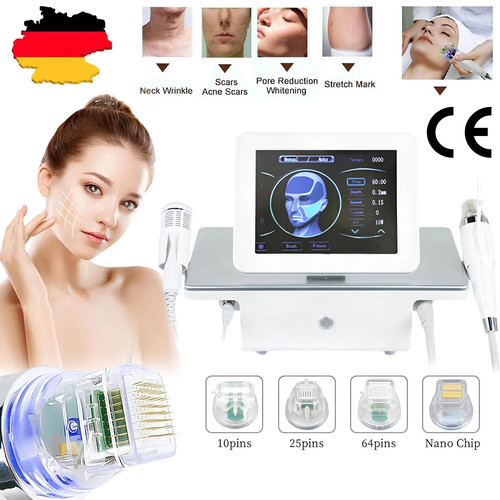 2in1 fractional micro tip - 2in1, micro-tip