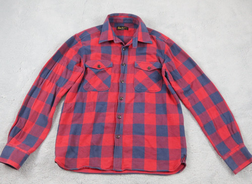 Pike brothers flanellhemd - pike,