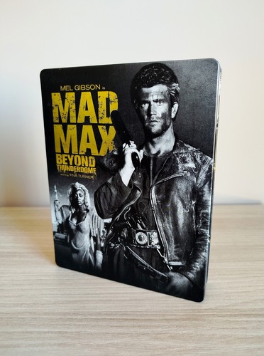 Mad max beyond thunderdome - mad,