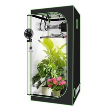 Growbox Komplettset LED