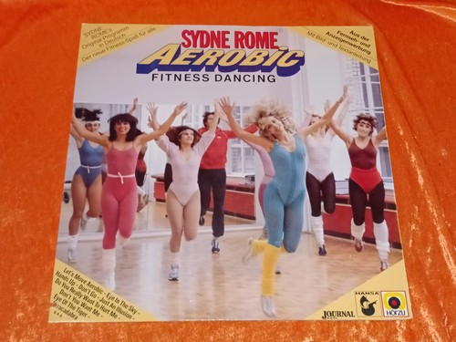 Sydne rome aerobic lp - rome, ---