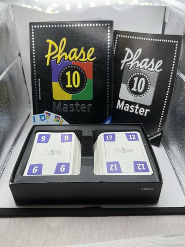 Phase master seltene - 10,