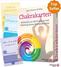 Chakrakarten | 49 Karten zur