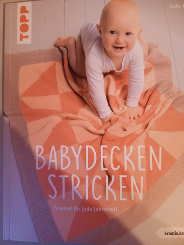 Topp 7189 buch babydecken - 7189,
