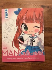 Manga. Chibi | Step by Step