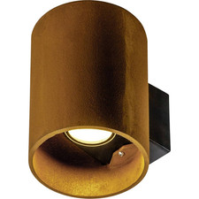 SLV RUSTY UPDOWN Leuchte