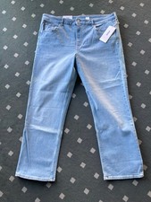 Neue H&M Straight Fit High