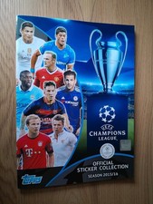 Topps Champions League 2015/16