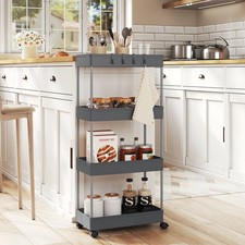 Servierwagen Küchenwagen