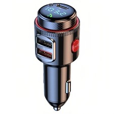 Bluetooth auto adapter fm - adapter,