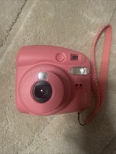 Fujifilm Instax Mini 9 – Sofortbildkamera in Rosa