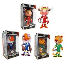 Maskottchen-Figur der