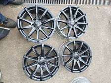 4x Audi Alufelgen für TT 8J