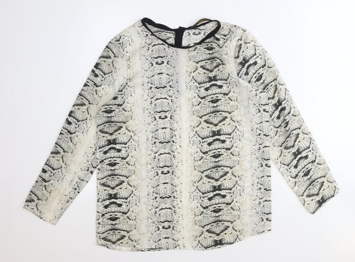 Zara damen basic shirt - zara,