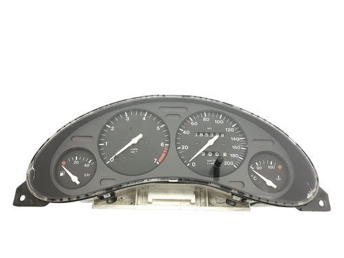 Tacho kombiinstrument opel - kombiinstrument,