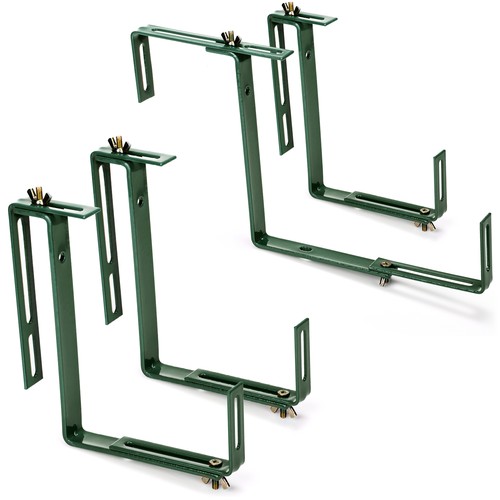 Blumenkastenhalter für - 4x,
