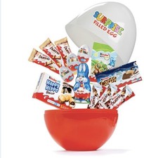 Riesen Kinder gefüllt