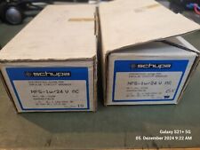 SCHUPA Stromstoßschalter NFS-1W  | 24V / 16A/250V~