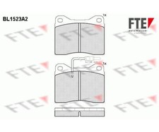 FTE Bremsbelagsatz für Fendt