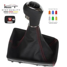 New ICT Gear Knob Sack Leather