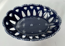 Gmundner Keramik Dirndl blau