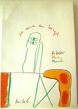 Horst Antes, Galerie Geh durch