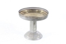 1 x alte Obstschale Blechschale Vintage Deko Schale 