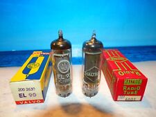 EL90 VALVO / HALTRON  # NOS NIB (4516)