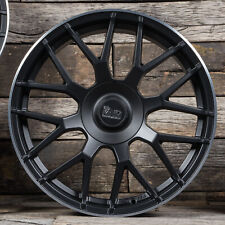 20 Zoll Alufelgen GT1 für Mercedes GLA AMG GLK ET45 5x112 ABE MBLP