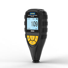 AUTOOL Schichtdickenmessgerät Lackschichtenmesser Lacktester Lackmesser 0-2000µm