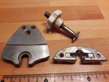 1 Fenster-Feststeller (3-teilig) - Oldtimer-Wohnwagen