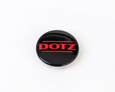 DOTZ Radnabenkappe N07 Schwarz