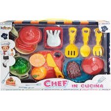 Kit Koch Chefkoch Spielzeug