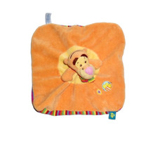 Auswahl Tiger Tigger Nicotoy Disney orange Schmusetuch Schnuffeltuch Kuscheltuch