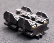 DEMAG Schaltereinsatz 2-fach Steuerflasche mit 2 Brücken unbenutzt