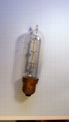 Vintage urdox osram - urdox, 8a2-6v