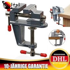 Schraubstock 360° Drehbar