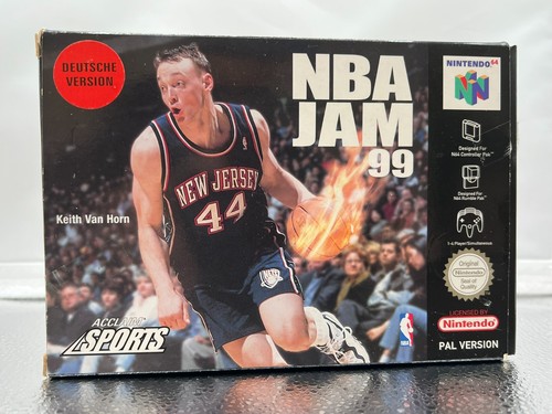Nba jam ovp - 99,