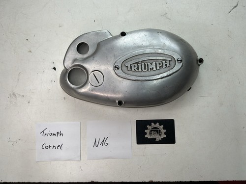 Triumph cornet motordeckel - triumph,