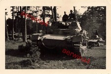 Deutscher Panzer IV. und I. im