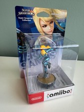 Nintendo amiibo - Zero Suit