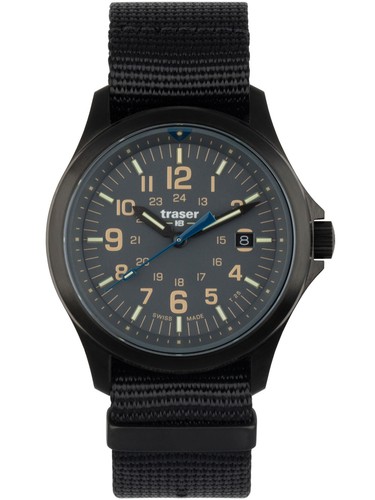 Traser 111072 herrenuhr p67 - 111072,